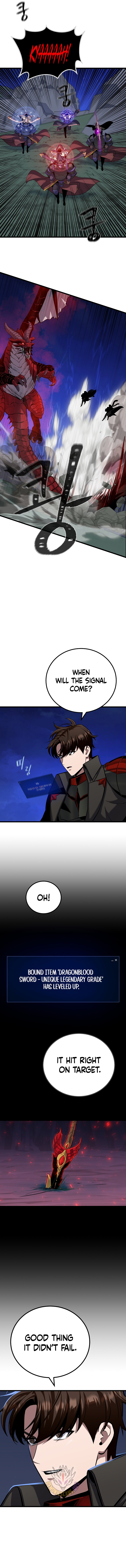 Level 1 Player [ALL CHAPTERS] Chapter 114 9